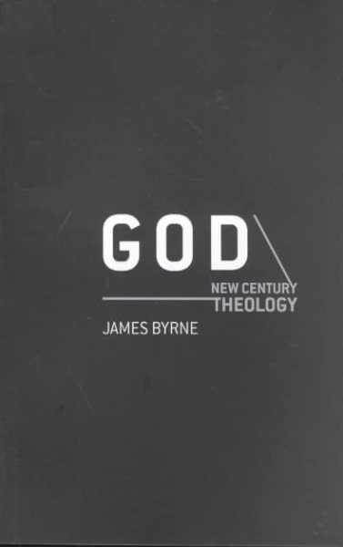 God: Thoughts in an Age of Uncertainty (New Century Theology) cover
