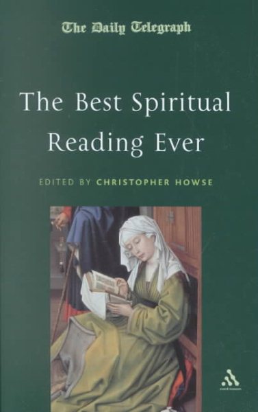 The Best Spiritual Reading Ever cover