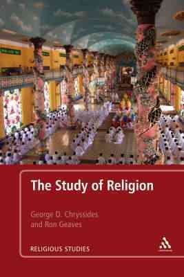 The Study of Religion: An Introduction to Key Ideas and Methods cover