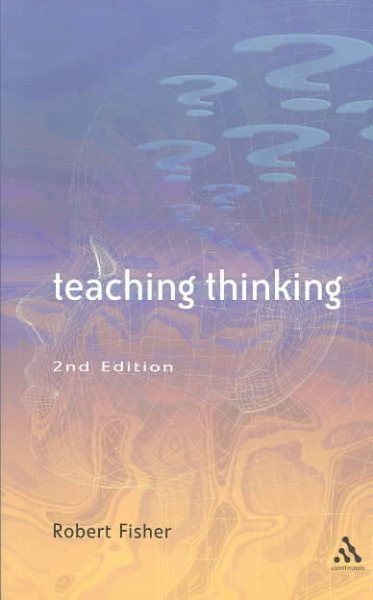 Teaching Thinking: Second Edition cover