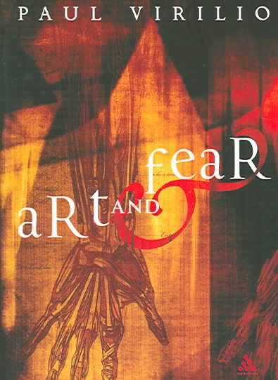 Art and Fear cover