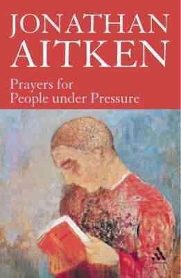 Prayers for People Under Pressure cover