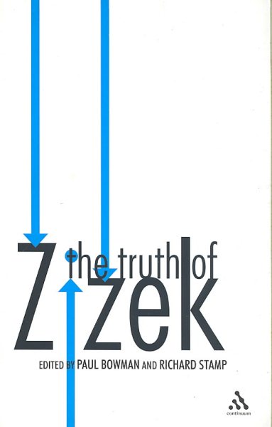 The Truth of Zizek cover