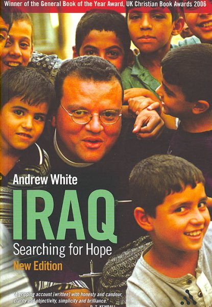Iraq: searching for hope: New Updated Edition cover