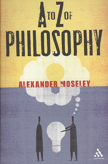 A to Z of Philosophy cover