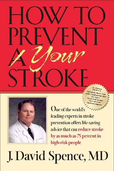 How to Prevent Your Stroke cover
