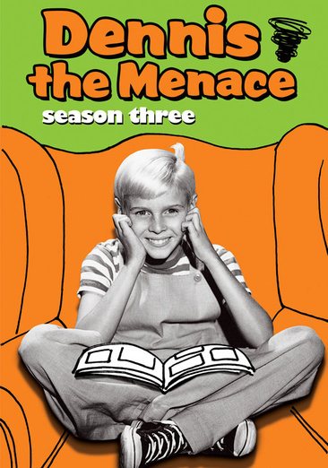 Dennis The Menace: Season 3 cover