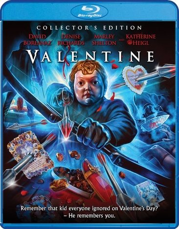 Valentine Collector's Edition cover