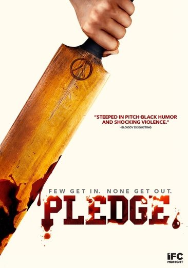 Pledge cover