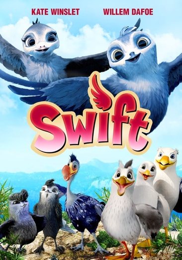 Swift [DVD] cover