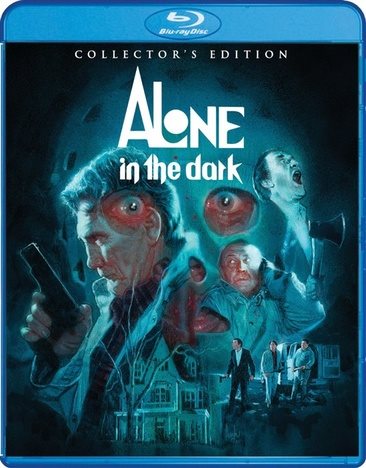Alone in the Dark - Collector's Edition [Blu ray] [Blu-ray] cover