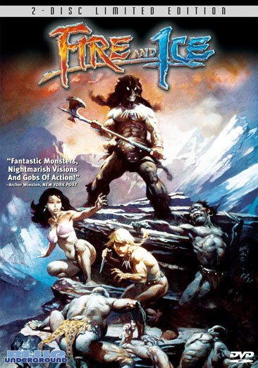 Fire and Ice (Two-Disc Limited Edition)