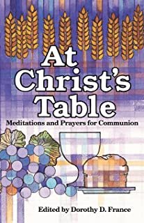 At Christ's Table cover