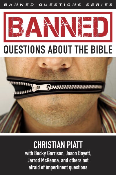 Banned Questions About the Bible