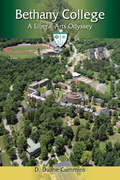 Bethany College: A Liberal Arts Odyssey cover