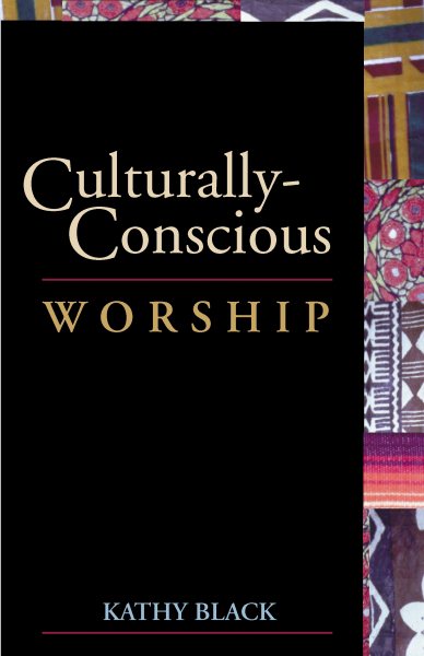 Culturally-Conscious Worship cover