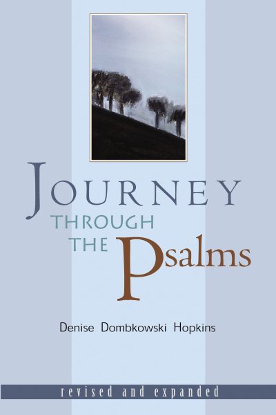 Journey Through the Psalms cover