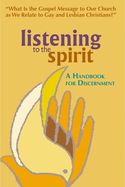 Listening to the Spirit: A Handbook for Discernment cover