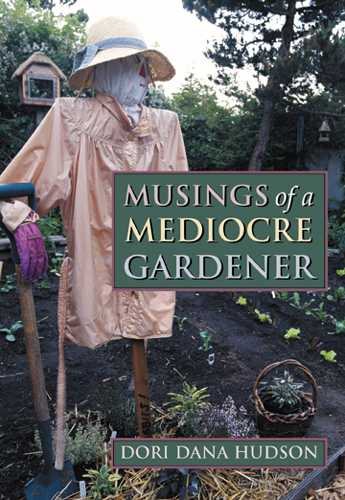 Musings of a Mediocre Gardener cover