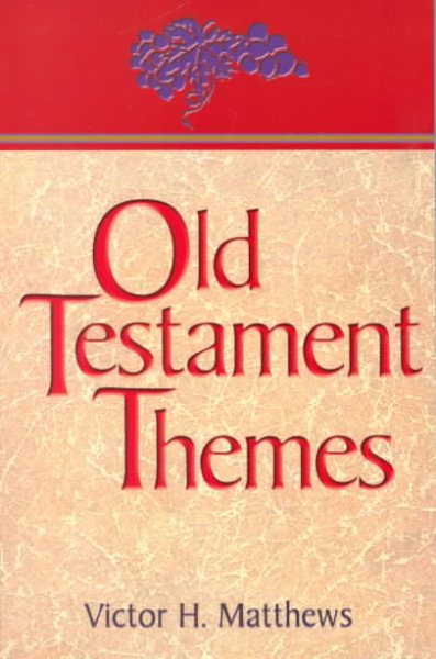 Old Testament Themes cover