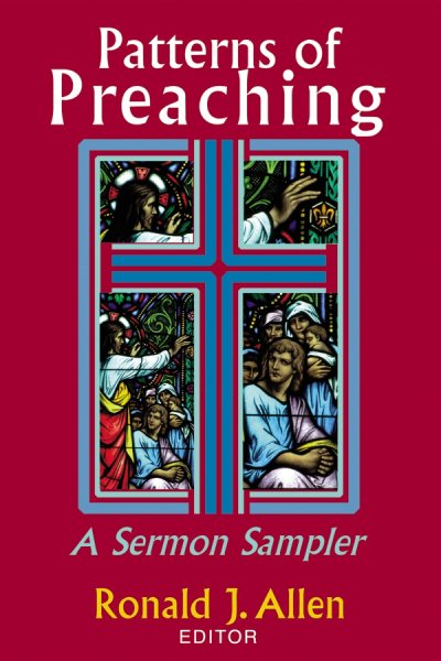 Patterns of Preaching: A Sermon Sampler cover