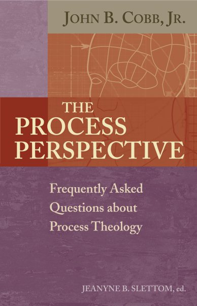The Process Perspective: Frequently Asked Questions about Process Theology cover