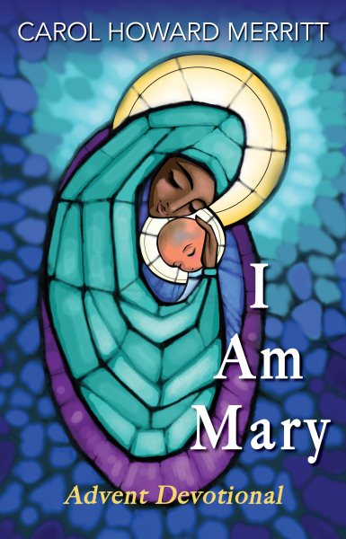 I Am Mary: Advent Devotional cover
