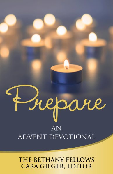 Prepare: An Advent Devotional cover