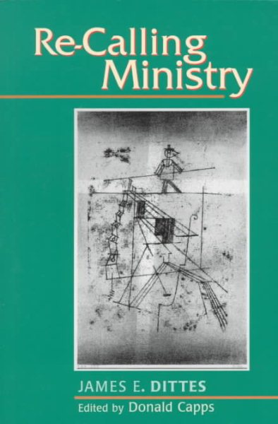 Re-Calling Ministry cover