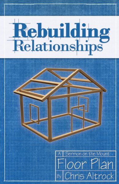 Rebuilding Relationships: A Sermon on the Mount Floor Plan cover