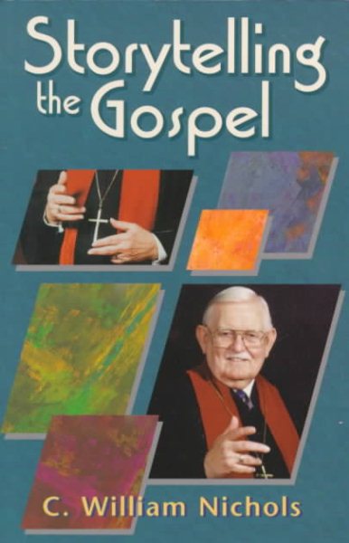 Storytelling the Gospel cover