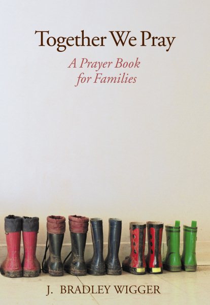 Together We Pray: A Prayer Book for Families cover