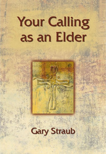 Your Calling as an Elder cover