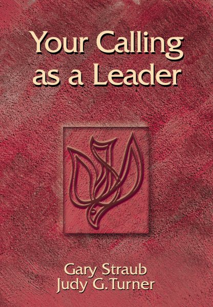 Your Calling As a Leader (Your Calling As...) cover