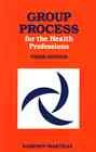 Group Process for Health Professions cover