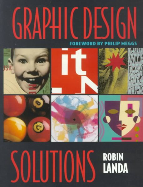 Graphic Design Solutions cover