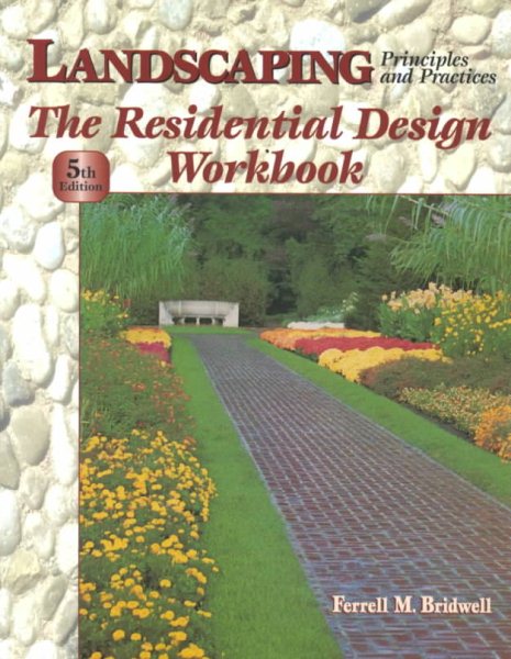 Residential Design Workbook cover