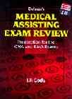 Medical Assisting Exam Review: Preparation For The CMA and RMA Exams cover
