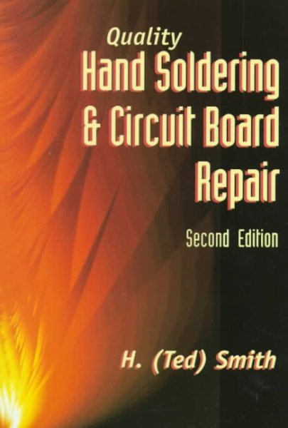 Quality Hand Soldering and Circuit Board Repair cover