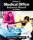 Delmar's Medical Office Reference Manual cover