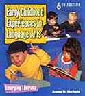 Early Childhood Experiences in Language Arts cover