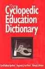 The Cyclopedic Education Dictionary cover