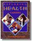 Exploring Health Careers cover