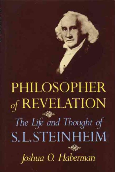 Philosopher of Revelation cover