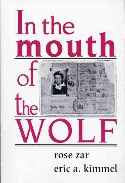 In the Mouth of the Wolf cover