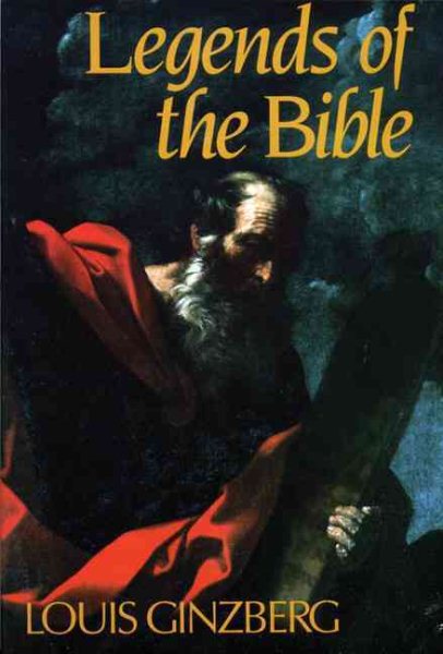 The Legends of the Bible cover
