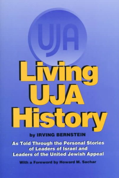 Living Uja History cover