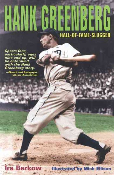 Hank Greenberg: Hall-of-Fame Slugger