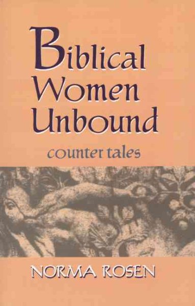 Biblical Women Unbound: Counter-Tales cover