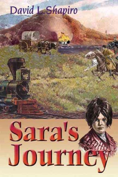 Sara's Journey cover